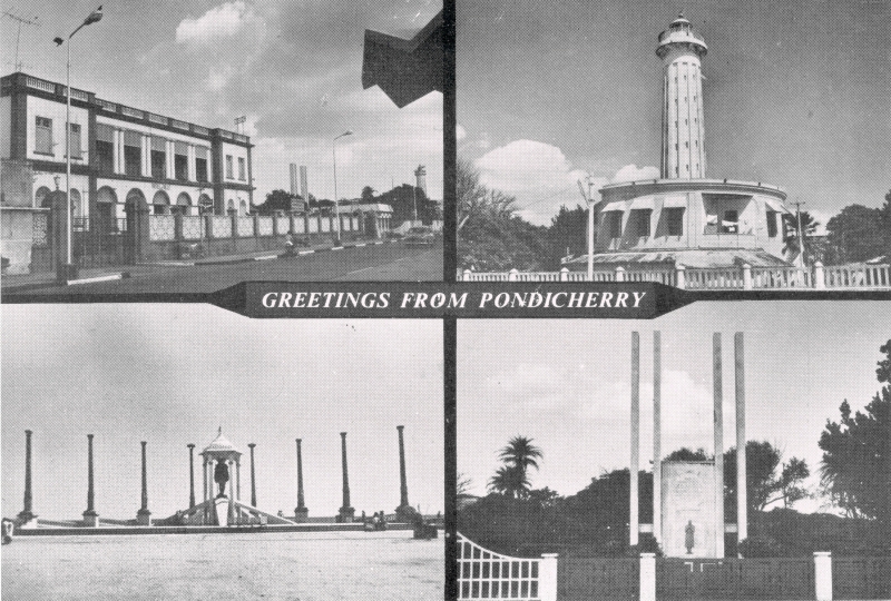 06-01 - Pondichery - 4 vues